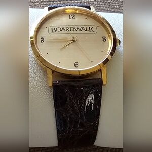 Unique BOARDWALK Ladies Watch Works